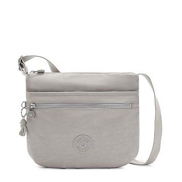 Kipling Arto Crossbodytassen Grijs | BE 1088WN